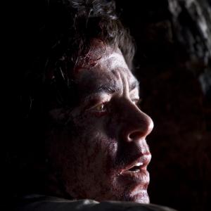Still of Benicio Del Toro in Vilkolakis (2010)