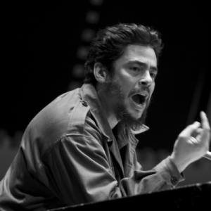 Still of Benicio Del Toro in Che: Part One (2008)