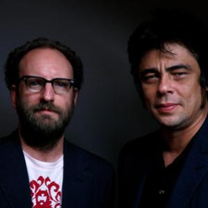 Benicio Del Toro and Steven Soderbergh at event of Che Part Two 2008