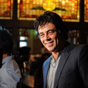 Benicio Del Toro at event of Che Part Two 2008