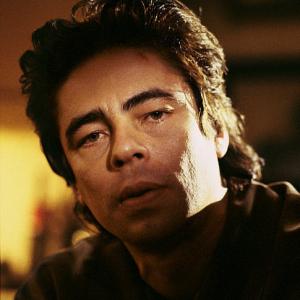 Still of Benicio Del Toro in The Hunted 2003