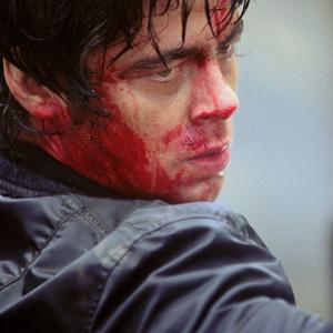 Still of Benicio Del Toro in The Hunted (2003)