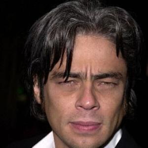 Benicio Del Toro at event of Snatch 2000
