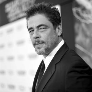 Benicio Del Toro at event of Galaktikos sergetojai 2014