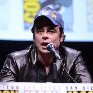 Benicio Del Toro at event of Kapitonas Amerika: ziemos karys (2014)