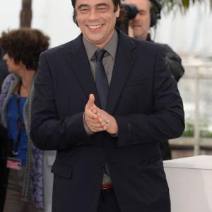 Benicio Del Toro at event of Jimmy P 2013