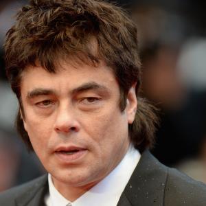 Benicio Del Toro at event of Jimmy P. (2013)