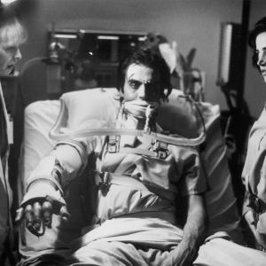 Still of Kim Delaney Jeff Fahey and Lindsay Duncan in Body Parts 1991