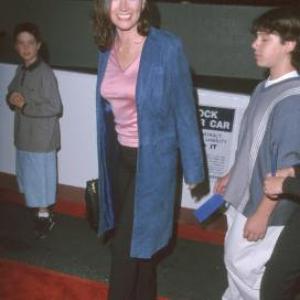 Kim Delaney at event of Big Daddy 1999