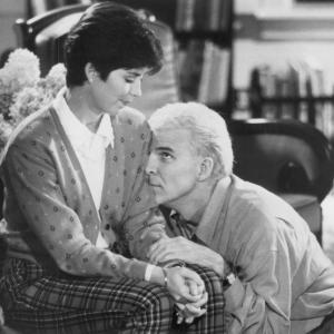 Still of Steve Martin and Dana Delany in HouseSitter 1992