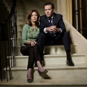 Still of Timothy Hutton and Dana Delany in Kidnapped 2006