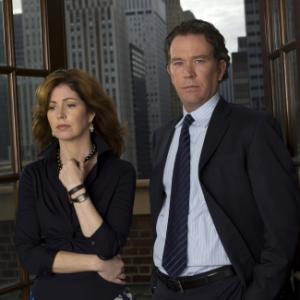 Still of Timothy Hutton and Dana Delany in Kidnapped 2006