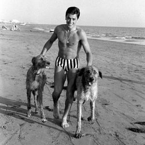 Alain Delon c 1960
