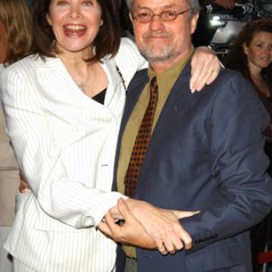 Jonathan Demme and Sherry Lansing at event of The Manchurian Candidate 2004