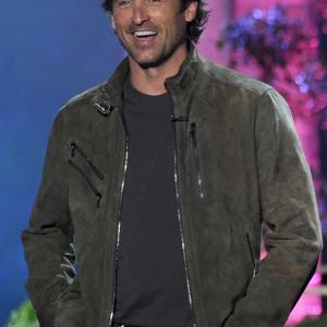 Patrick Dempsey at event of 2011 MTV Movie Awards 2011