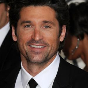 Patrick Dempsey at event of The 66th Annual Golden Globe Awards 2009