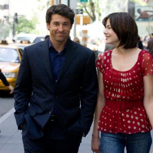 Still of Patrick Dempsey and Michelle Monaghan in Made of Honor (2008)