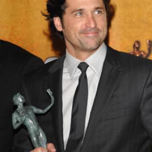 Patrick Dempsey at event of 13th Annual Screen Actors Guild Awards (2007)