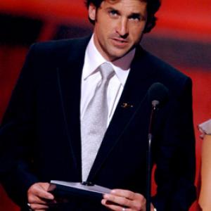 Patrick Dempsey at event of ESPY Awards 2005