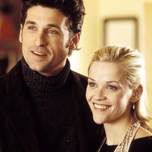 Still of Reese Witherspoon and Patrick Dempsey in Mergina is Alabamos (2002)