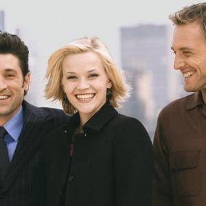 Reese Witherspoon Patrick Dempsey and Josh Lucas in Mergina is Alabamos 2002