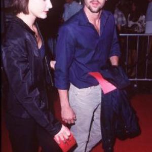 Patrick Dempsey at event of Boogie Nights 1997