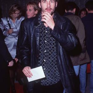 Patrick Dempsey at event of Klyksmas 1996