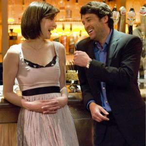Still of Patrick Dempsey and Michelle Monaghan in Made of Honor 2008