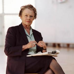 Still of Judi Dench in Notes on a Scandal 2006
