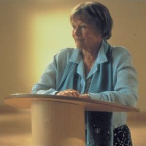 Still of Judi Dench in Iris (2001)