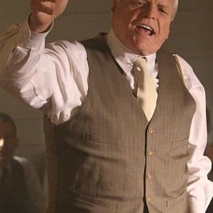 Clarence Darrow (played by Brian Dennehy) dazzled spectators in Dayton, TN who, despite some depictions to the contrary, welcomed the great attorney to their small town.