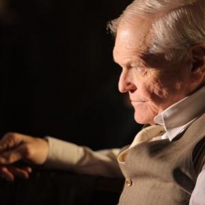 Brian Dennehy plays Clarence Darrow at the famous Scopes Monkey Trial