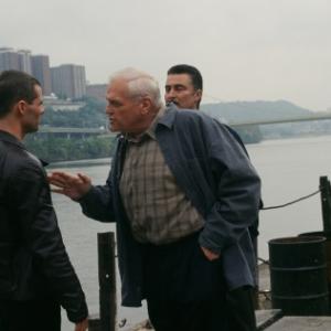 Still of Brian Dennehy and James Marsden in 10th amp Wolf 2006