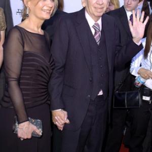 Bob Denver and Dreama Perry Denver at event of The 2nd Annual TV Land Awards (2004)