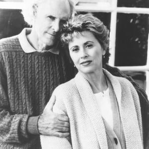 Bruce Dern and Kate Nelligan in A Mothers Prayer 1995