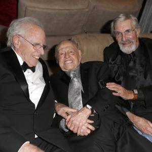 Bruce Dern Martin Landau and Mickey Rooney