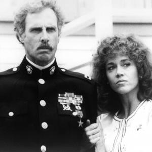 Still of Jane Fonda and Bruce Dern in Coming Home 1978