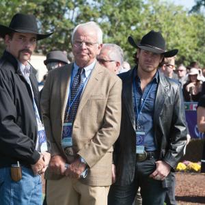Still of Skeet Ulrich William Devane and Christian Kane in 50 to 1
