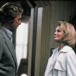 Still of Michael Caine and Angie Dickinson in Dressed to Kill 1980