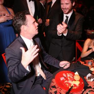 Kevin Dillon and Kevin Connolly