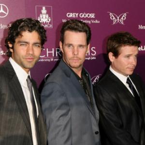 Kevin Dillon Adrian Grenier and Kevin Connolly