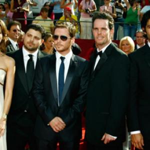 Kevin Dillon Adrian Grenier Kevin Connolly Perrey Reeves and Jerry Ferrara