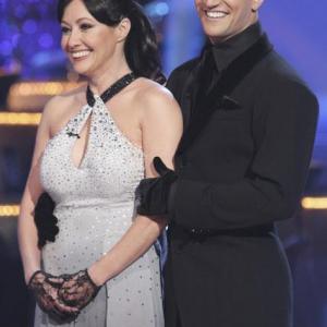 Still of Shannen Doherty in Dancing with the Stars (2005)