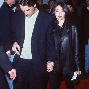 Shannen Doherty at event of The Basketball Diaries 1995