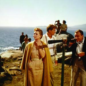 Still of Troy Donahue and Dorothy McGuire in A Summer Place (1959)
