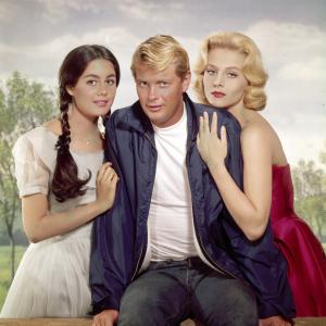 Still of Troy Donahue in Parrish (1961)