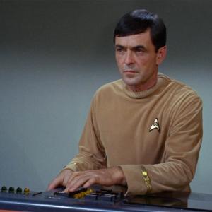 Still of James Doohan in Star Trek 1966