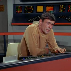 Still of James Doohan in Star Trek (1966)