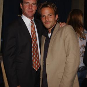 Stephen Dorff at event of Far from Heaven 2002