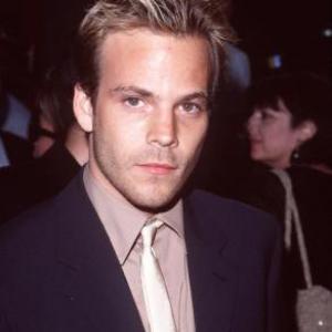 Stephen Dorff at event of Blade 1998